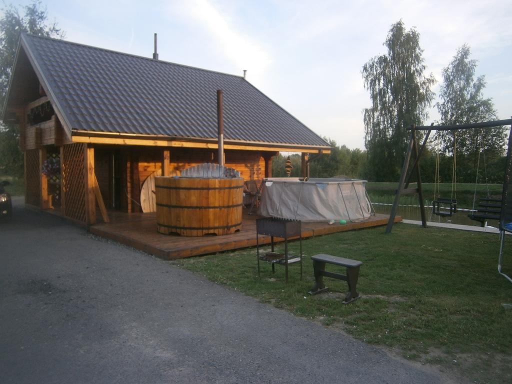 Viesu Namins Dalderi Villa Varakļāni Szoba fotó
