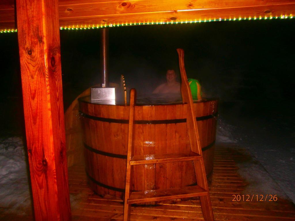 Viesu Namins Dalderi Villa Varakļāni Szoba fotó