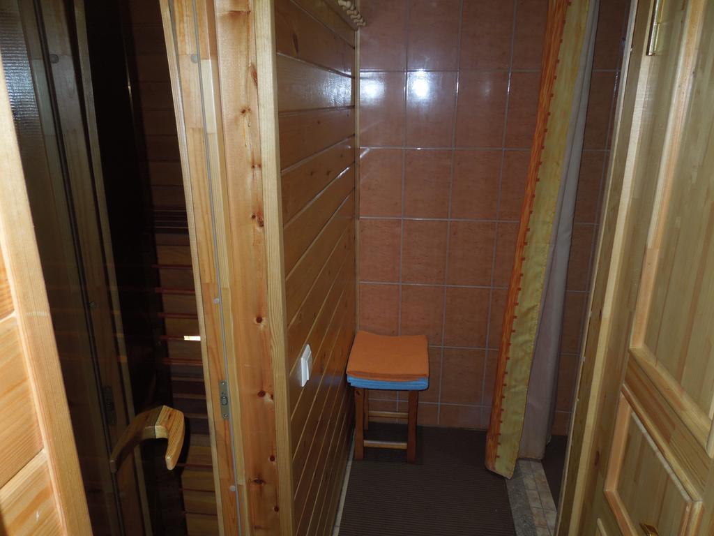 Viesu Namins Dalderi Villa Varakļāni Szoba fotó