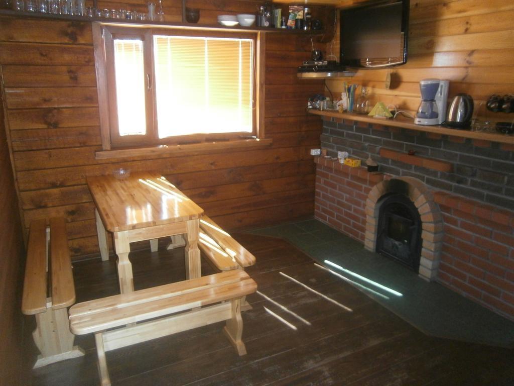 Viesu Namins Dalderi Villa Varakļāni Szoba fotó