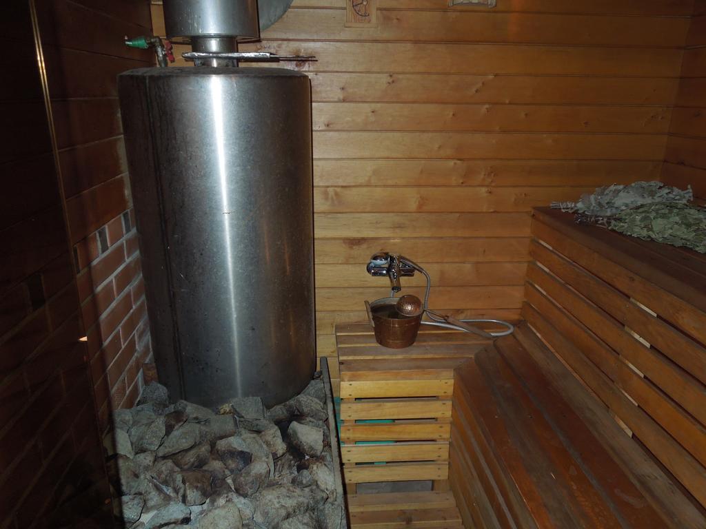 Viesu Namins Dalderi Villa Varakļāni Szoba fotó